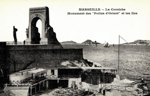 MARSEILLE MONUMENTS ORIENT